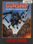 Commodore  C64  -  GUNSHIP